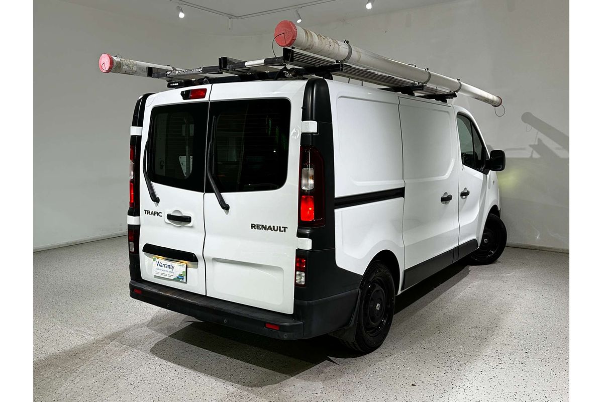 2019 Renault Trafic Premium 125kW X82 SWB
