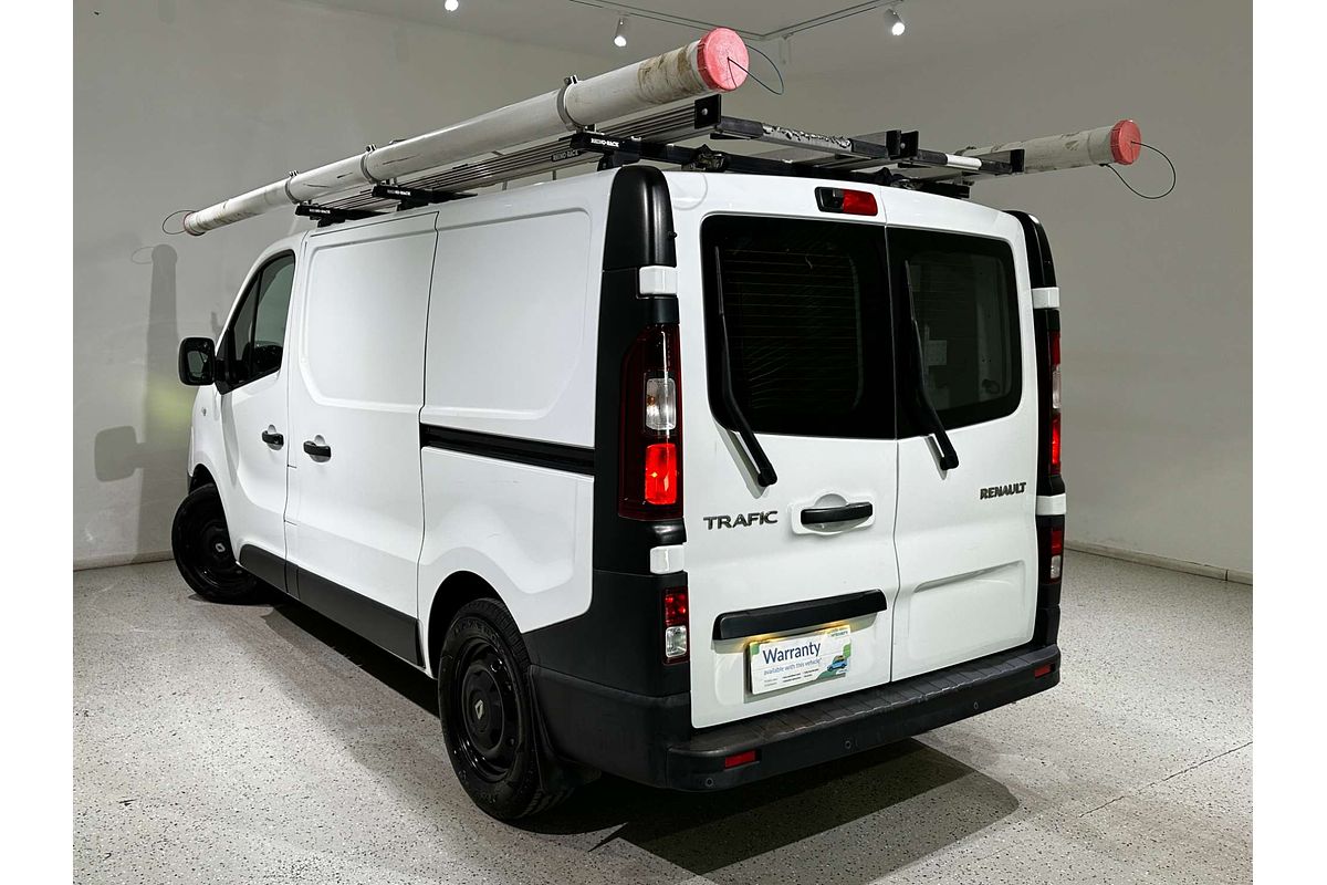 2019 Renault Trafic Premium 125kW X82 SWB