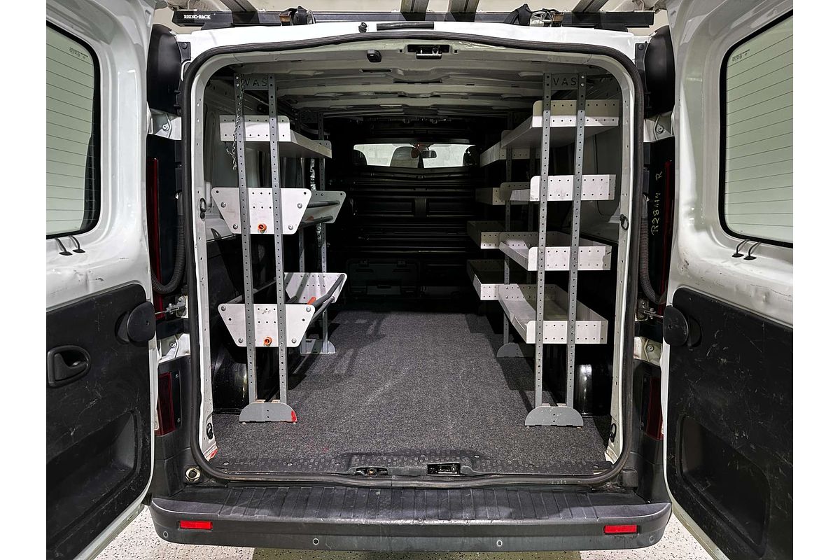 2019 Renault Trafic Premium 125kW X82 SWB