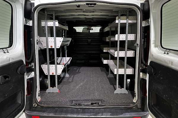 2019 Renault Trafic Premium 125kW X82 SWB