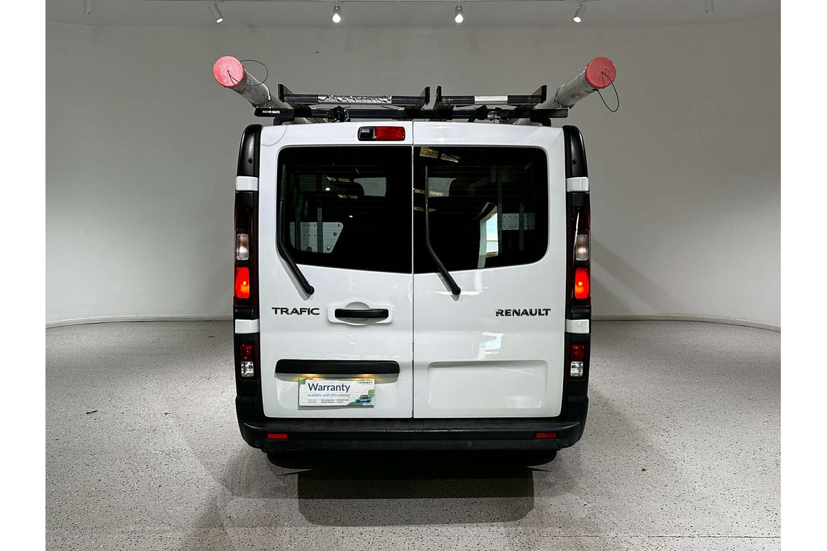 2019 Renault Trafic Premium 125kW X82 SWB