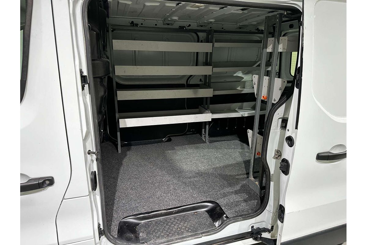 2019 Renault Trafic Premium 125kW X82 SWB