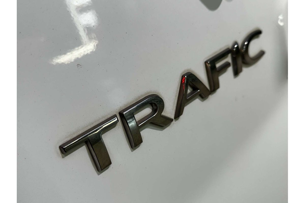 2019 Renault Trafic Premium 125kW X82 SWB