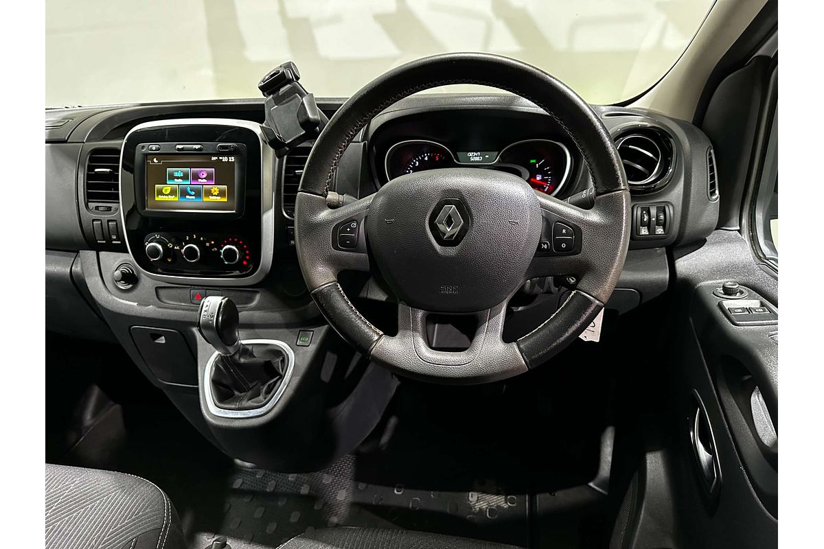 2019 Renault Trafic Premium 125kW X82 SWB