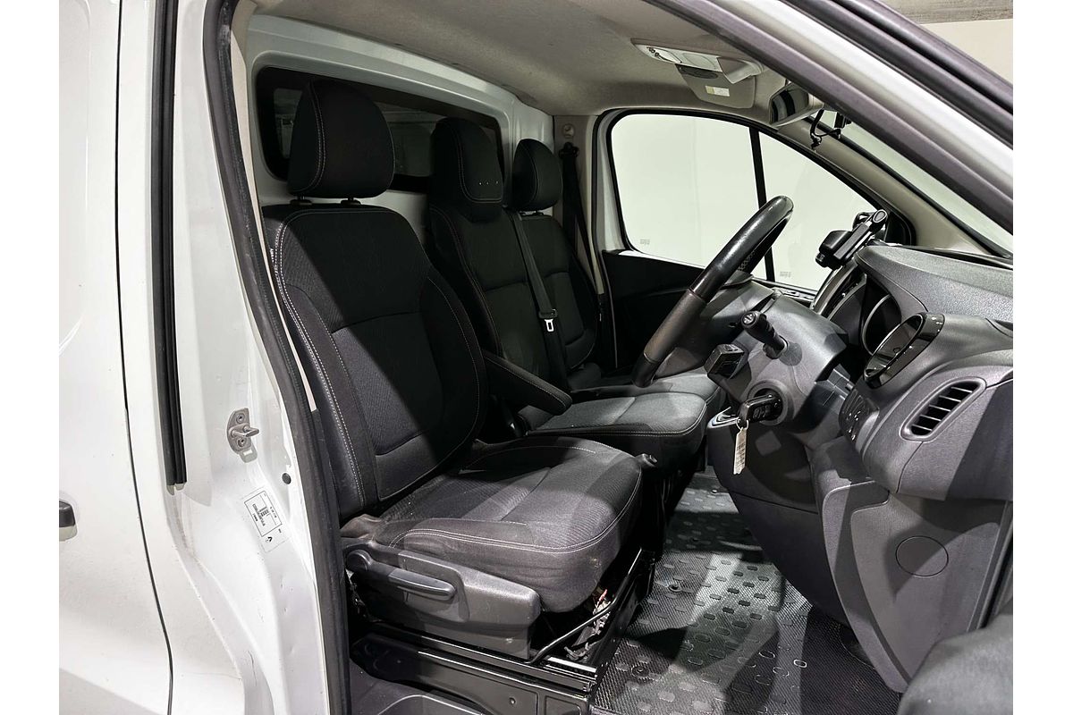 2019 Renault Trafic Premium 125kW X82 SWB