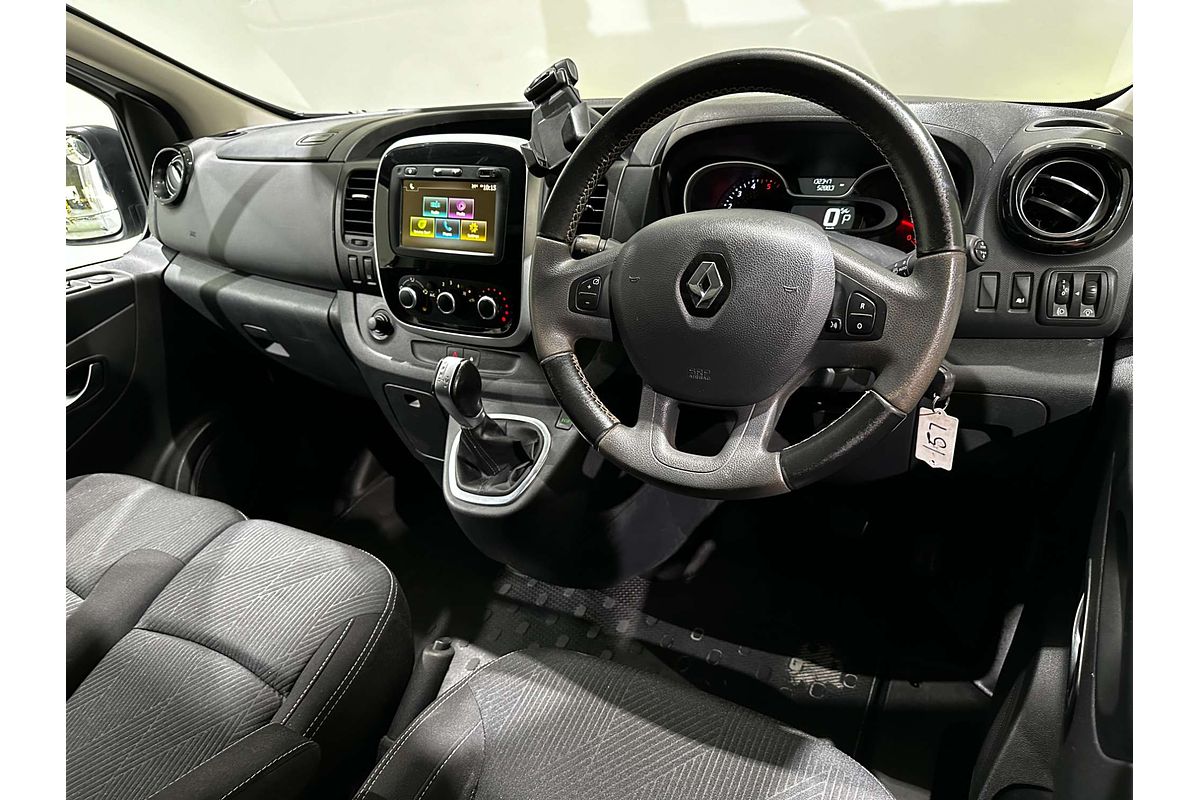 2019 Renault Trafic Premium 125kW X82 SWB