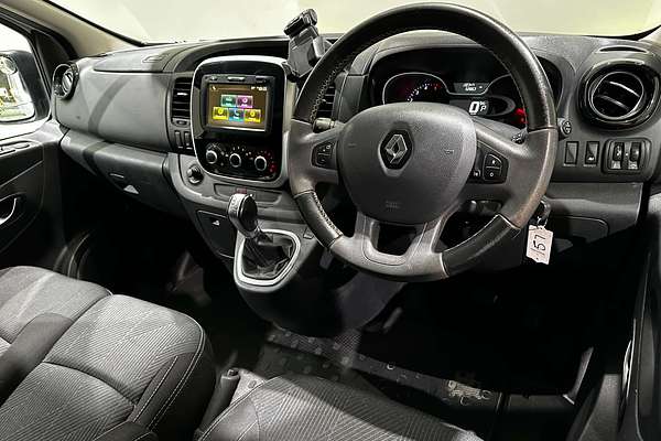 2019 Renault Trafic Premium 125kW X82 SWB