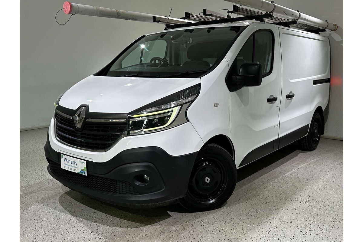 2019 Renault Trafic Premium 125kW X82 SWB