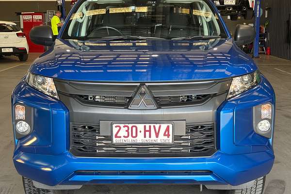 2023 Mitsubishi Triton GLX MR 4X4