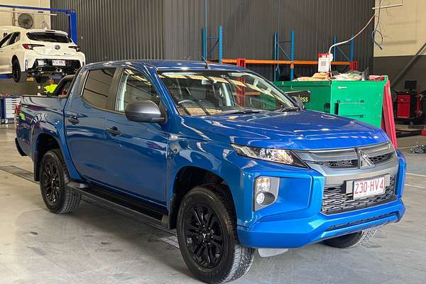 2023 Mitsubishi Triton GLX MR 4X4