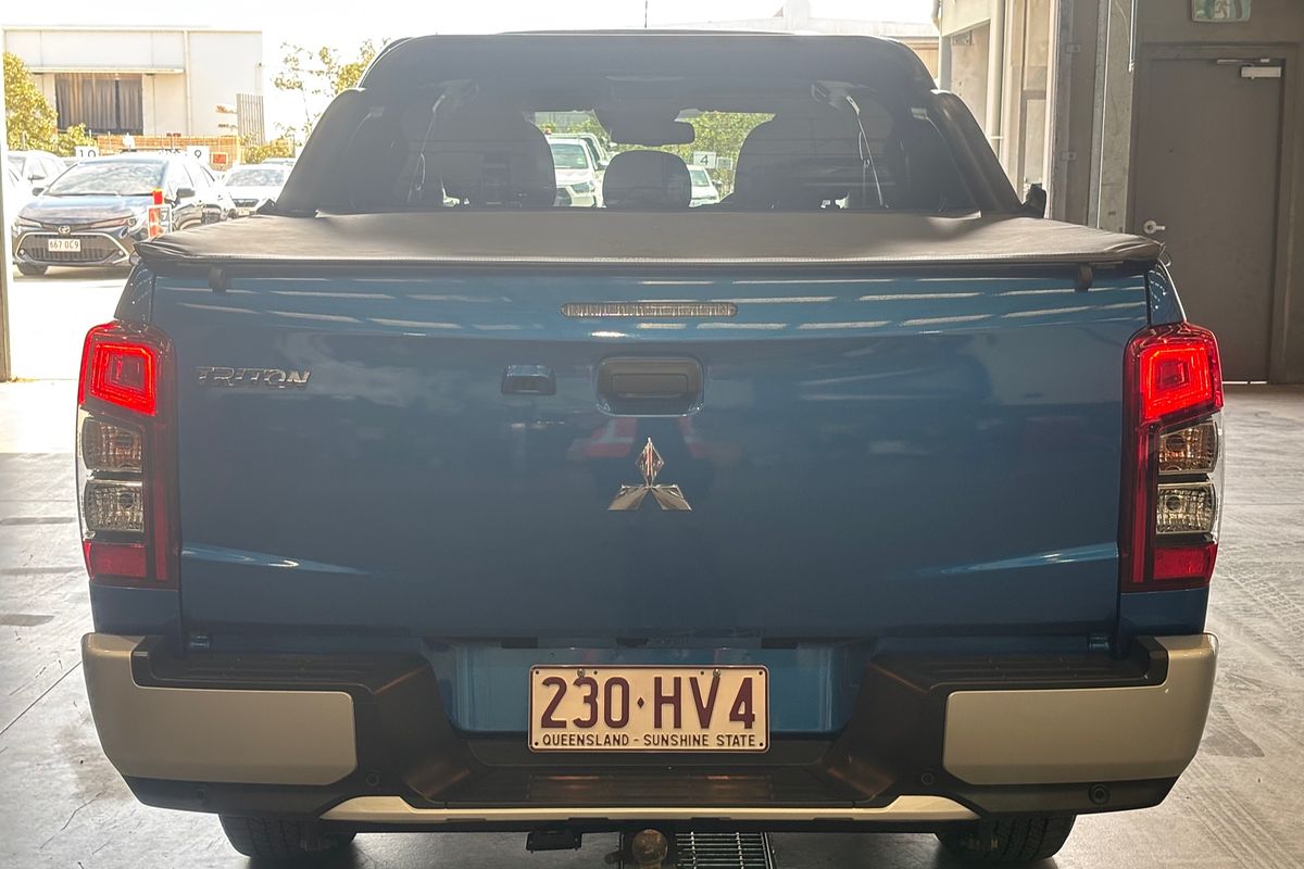 2023 Mitsubishi Triton GLX MR 4X4