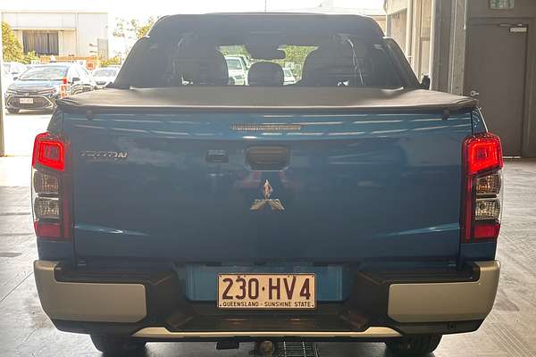 2023 Mitsubishi Triton GLX MR 4X4