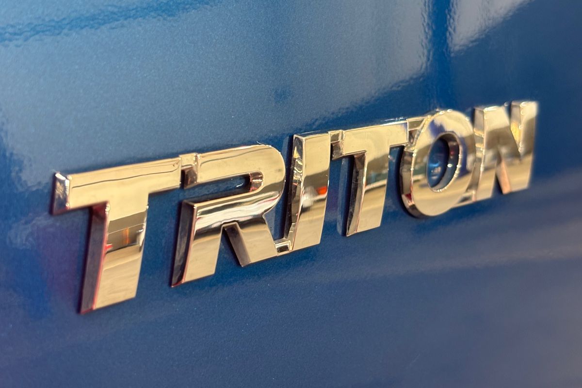 2023 Mitsubishi Triton GLX MR 4X4