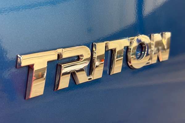 2023 Mitsubishi Triton GLX MR 4X4