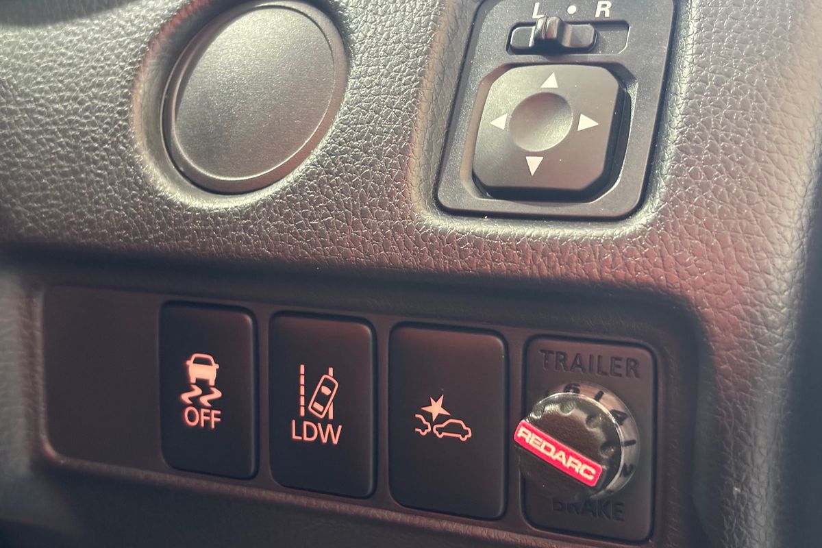 2023 Mitsubishi Triton GLX MR 4X4