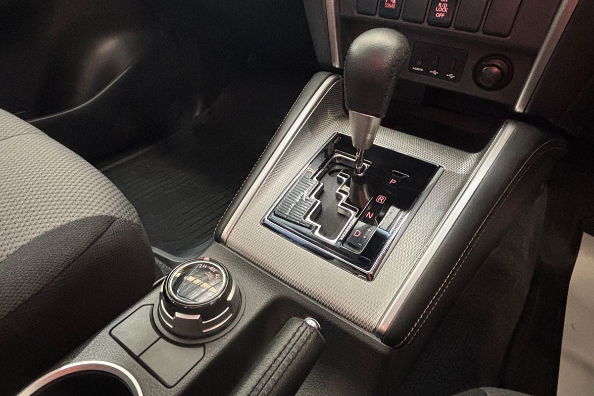 2023 Mitsubishi Triton GLX MR 4X4
