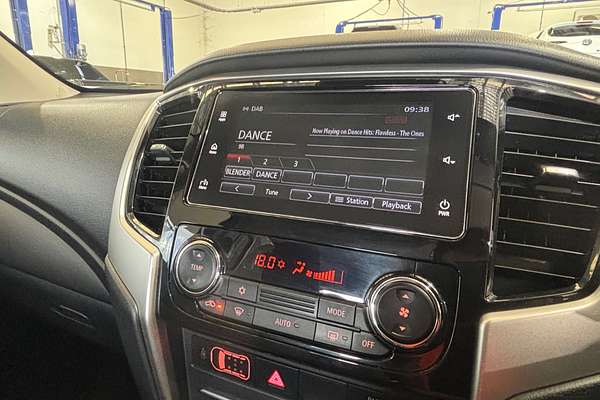 2023 Mitsubishi Triton GLX MR 4X4
