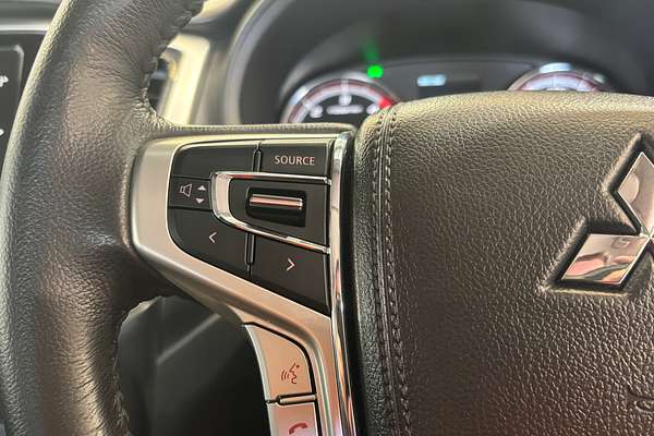 2023 Mitsubishi Triton GLX MR 4X4