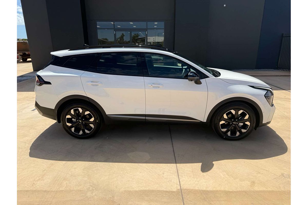 2025 Kia Sportage GT-Line NQ5