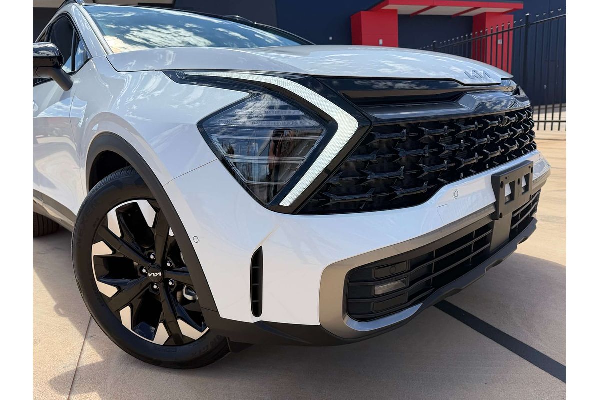 2025 Kia Sportage GT-Line NQ5