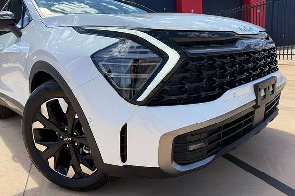 2025 Kia Sportage GT-Line NQ5