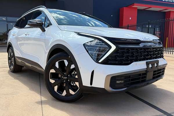 2025 Kia Sportage GT-Line NQ5