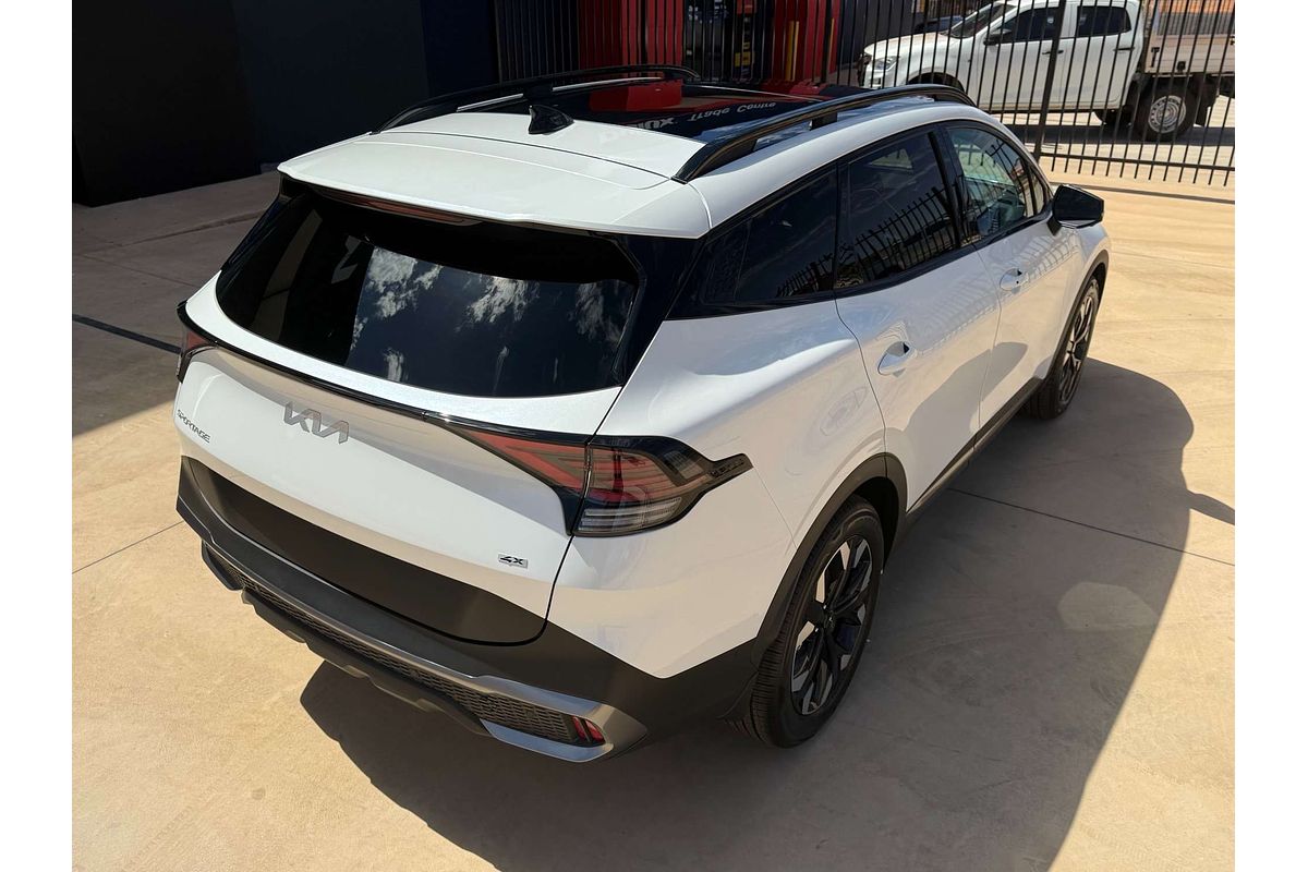 2025 Kia Sportage GT-Line NQ5
