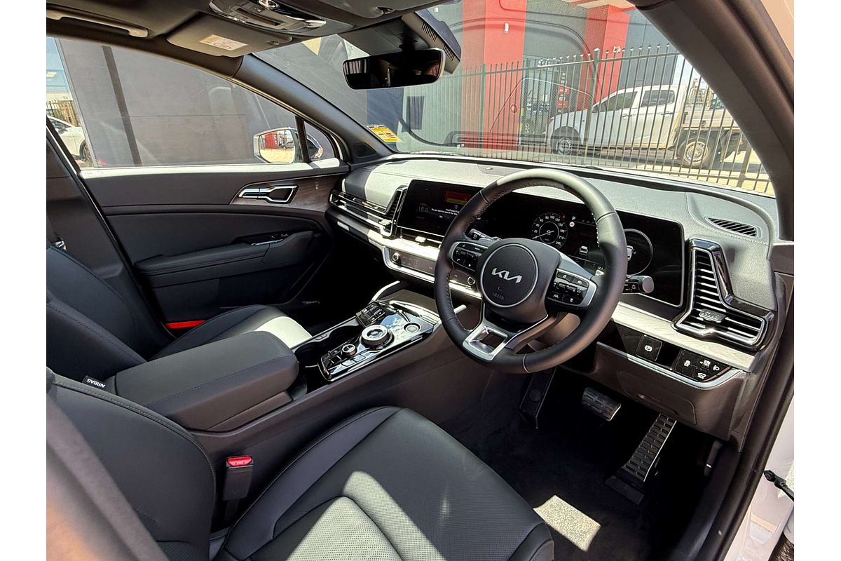 2025 Kia Sportage GT-Line NQ5