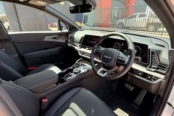 2025 Kia Sportage GT-Line NQ5