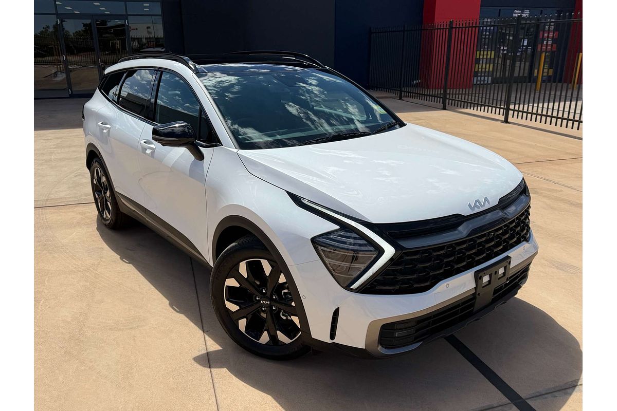2025 Kia Sportage GT-Line NQ5