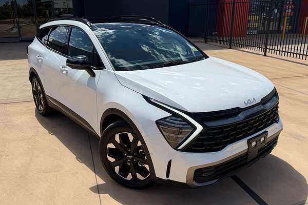 2025 Kia Sportage GT-Line NQ5