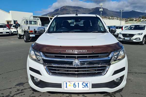 2019 Holden Colorado LTZ RG 4X4