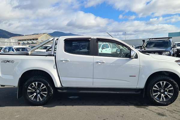 2019 Holden Colorado LTZ RG 4X4