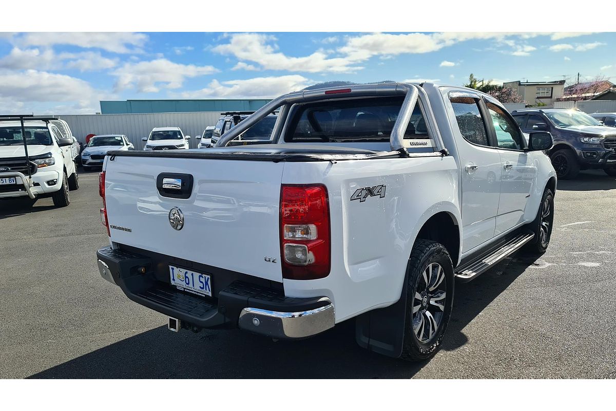 2019 Holden Colorado LTZ RG 4X4