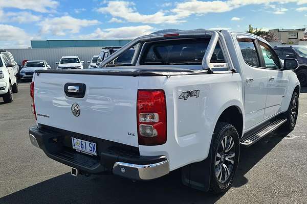 2019 Holden Colorado LTZ RG 4X4