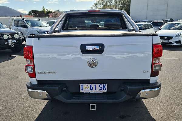 2019 Holden Colorado LTZ RG 4X4