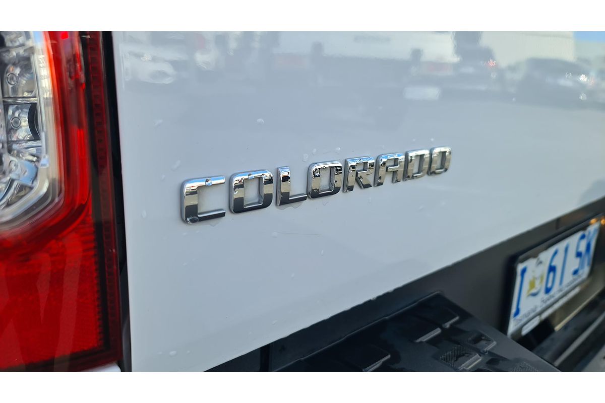 2019 Holden Colorado LTZ RG 4X4