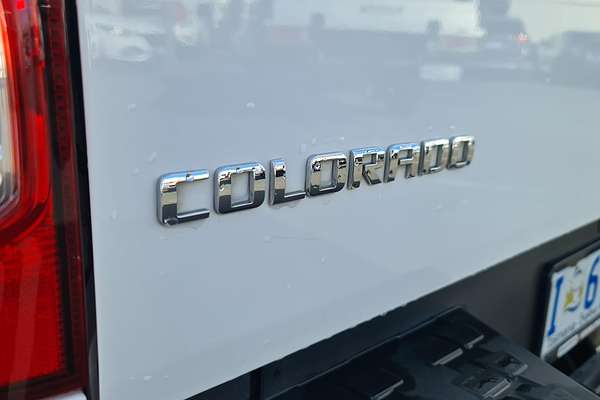 2019 Holden Colorado LTZ RG 4X4