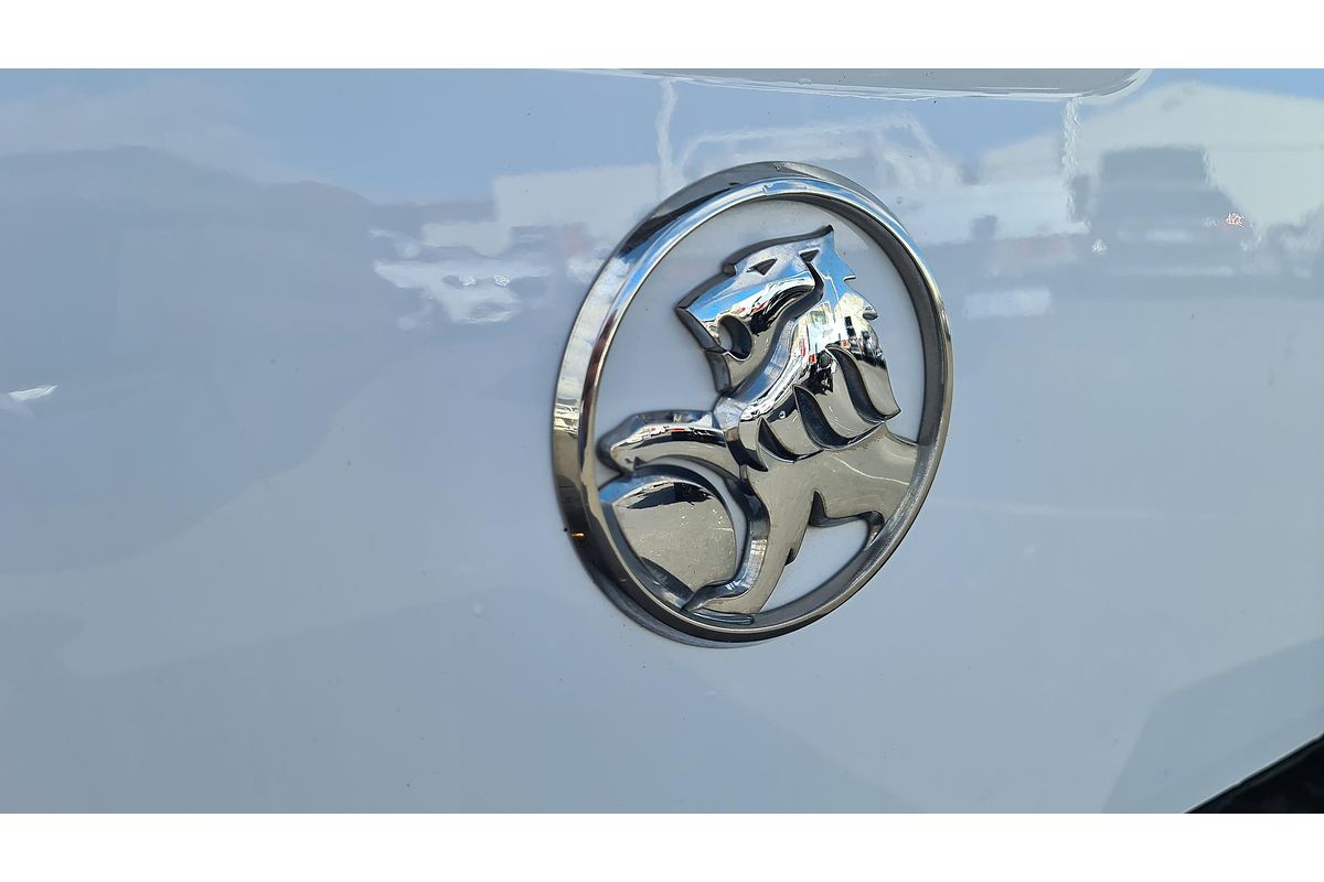 2019 Holden Colorado LTZ RG 4X4