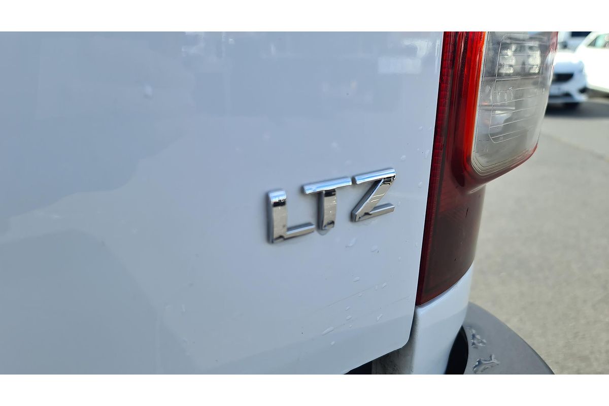 2019 Holden Colorado LTZ RG 4X4