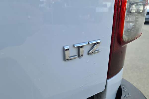 2019 Holden Colorado LTZ RG 4X4