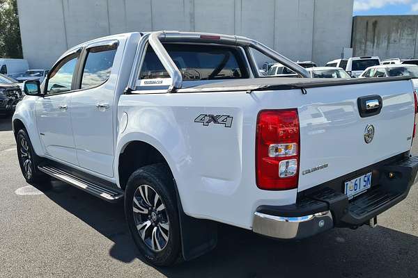 2019 Holden Colorado LTZ RG 4X4