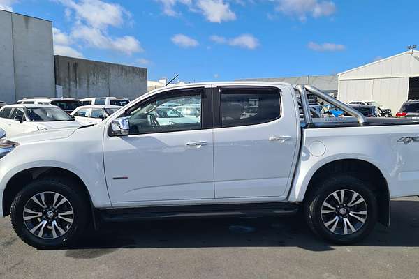 2019 Holden Colorado LTZ RG 4X4