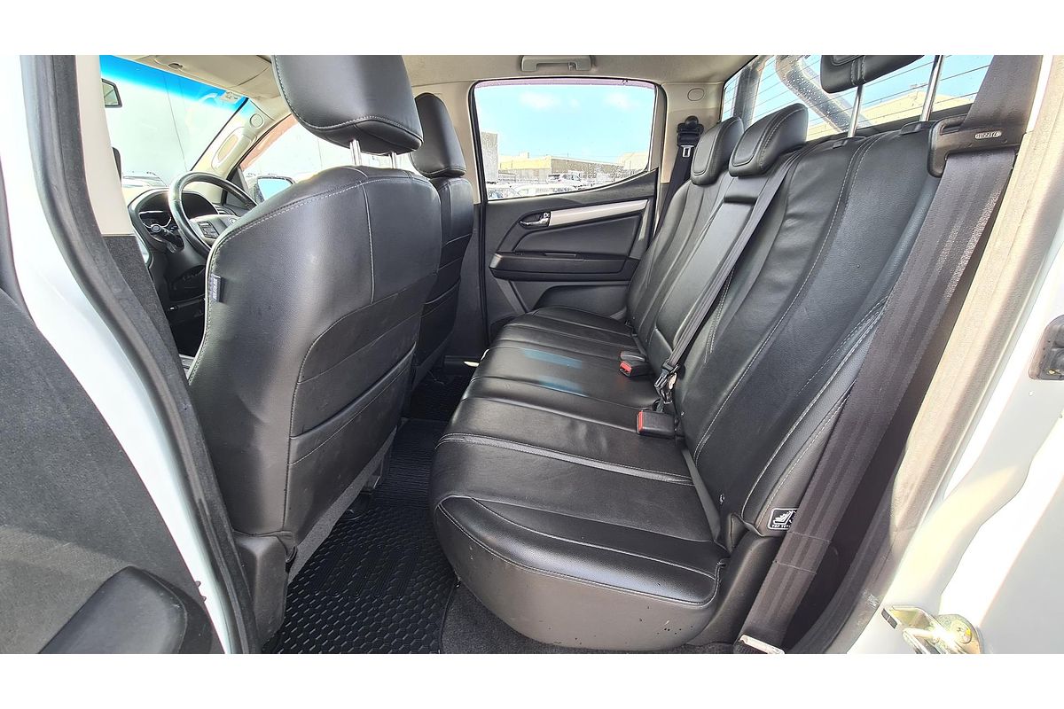 2019 Holden Colorado LTZ RG 4X4