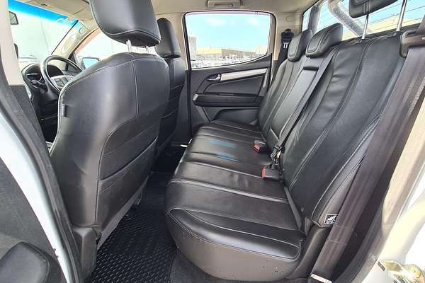 2019 Holden Colorado LTZ RG 4X4