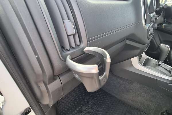 2019 Holden Colorado LTZ RG 4X4