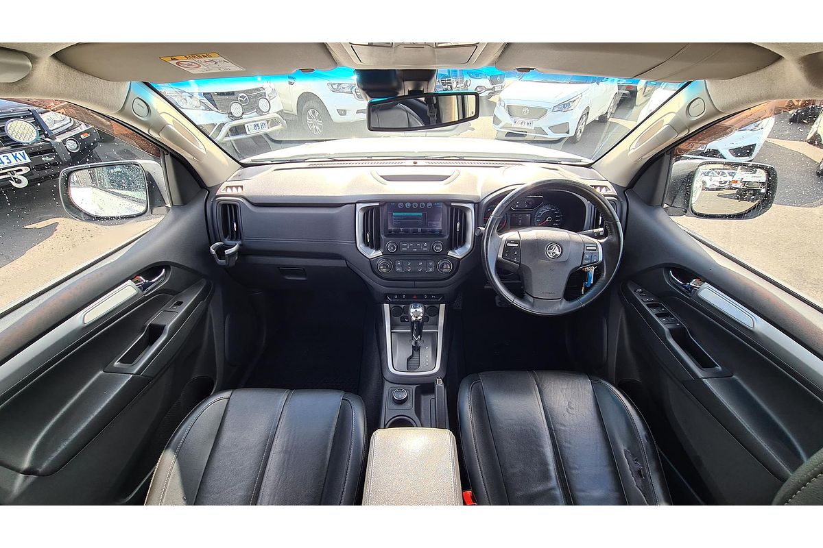 2019 Holden Colorado LTZ RG 4X4