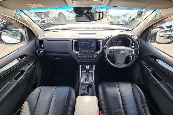2019 Holden Colorado LTZ RG 4X4