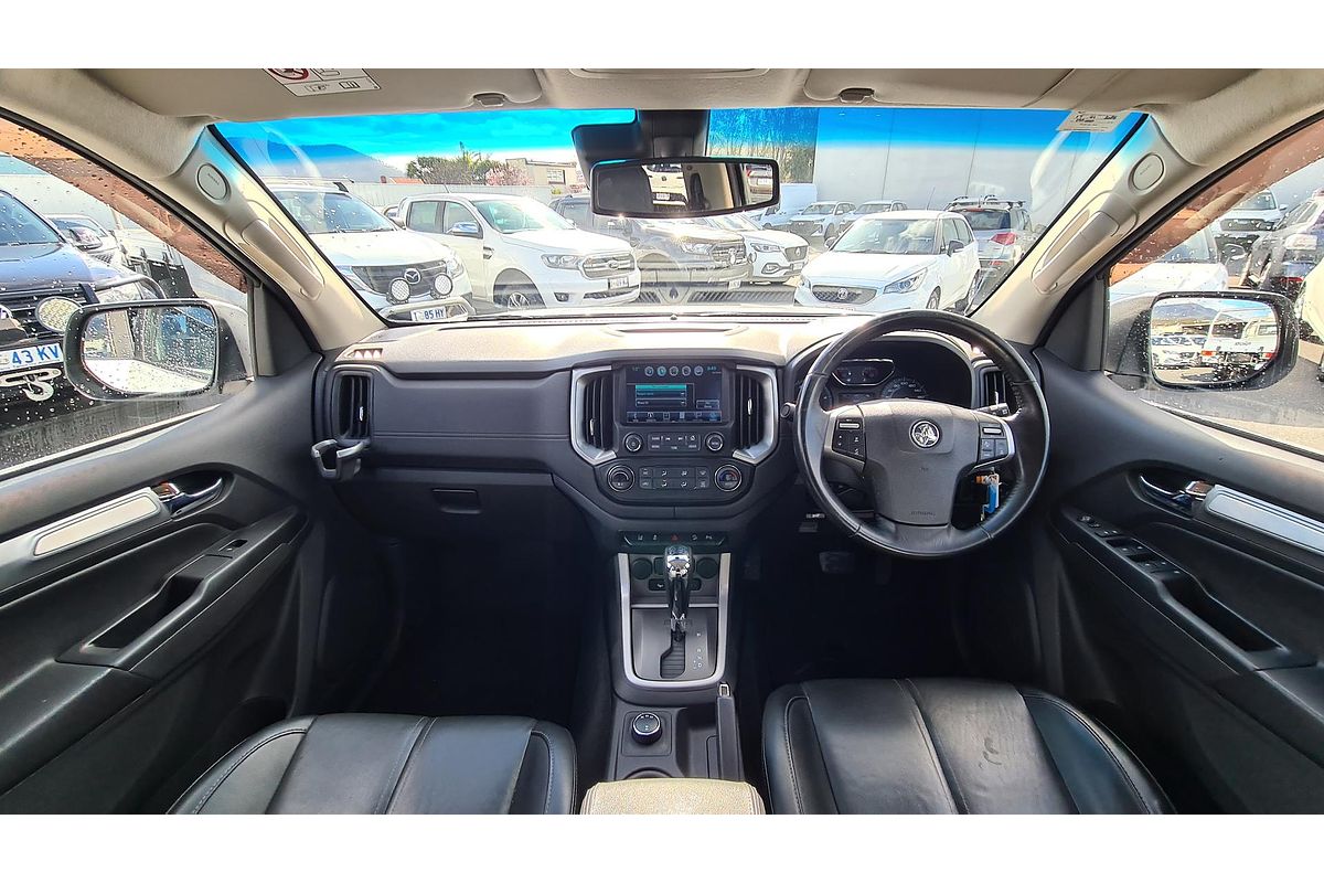 2019 Holden Colorado LTZ RG 4X4