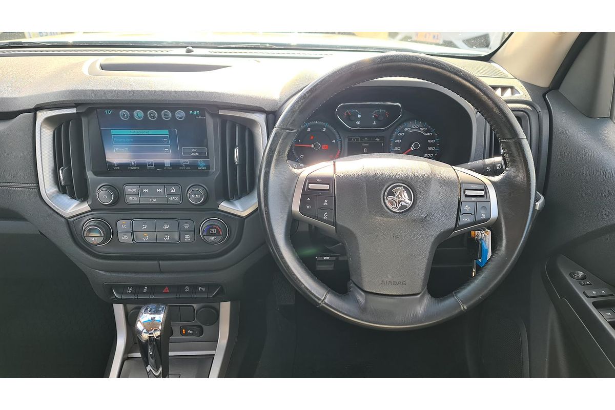 2019 Holden Colorado LTZ RG 4X4